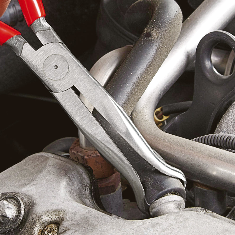 KNIPEX Tændrørsstang 45° 200mm