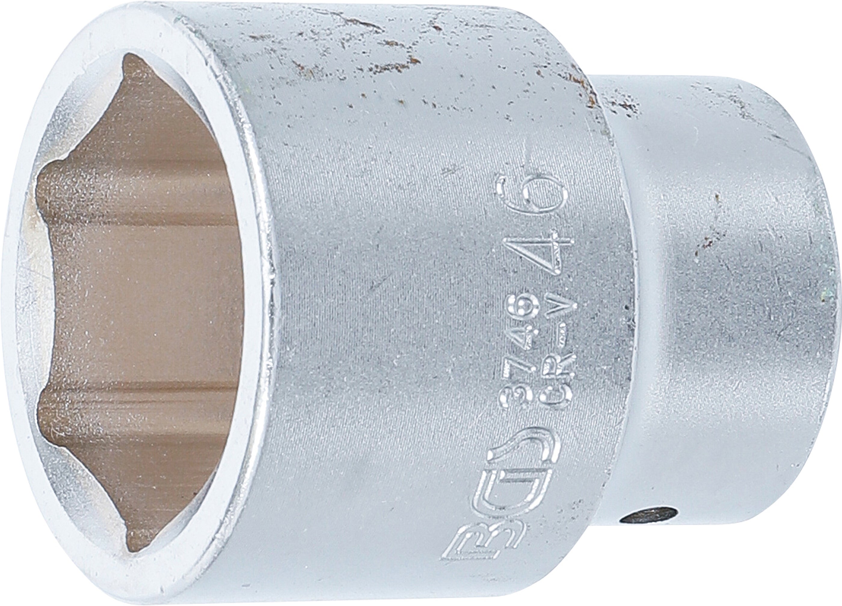 Sekskantet topnøgle | 25 mm (1") | 46 mm