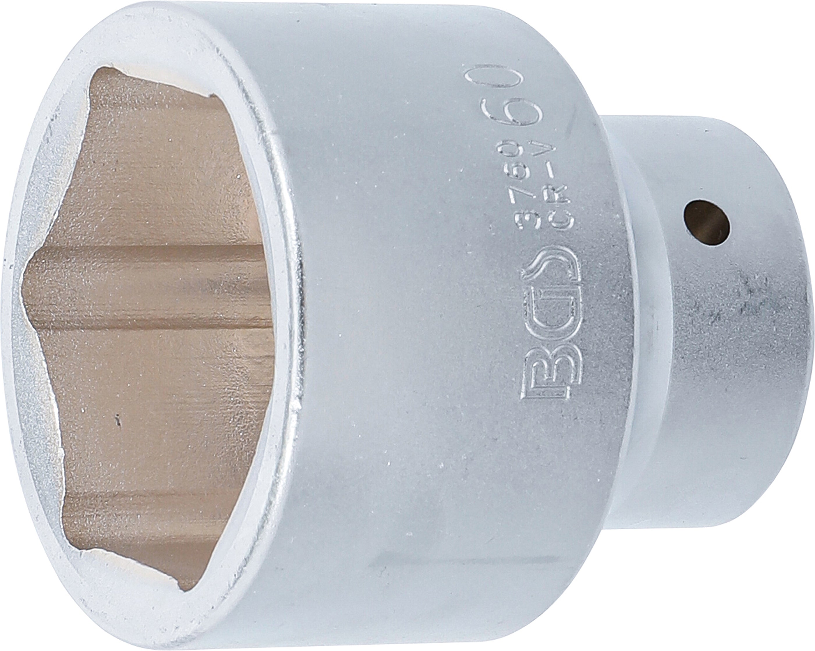 Sekskantet topnøgle | 25 mm (1") | 60 mm