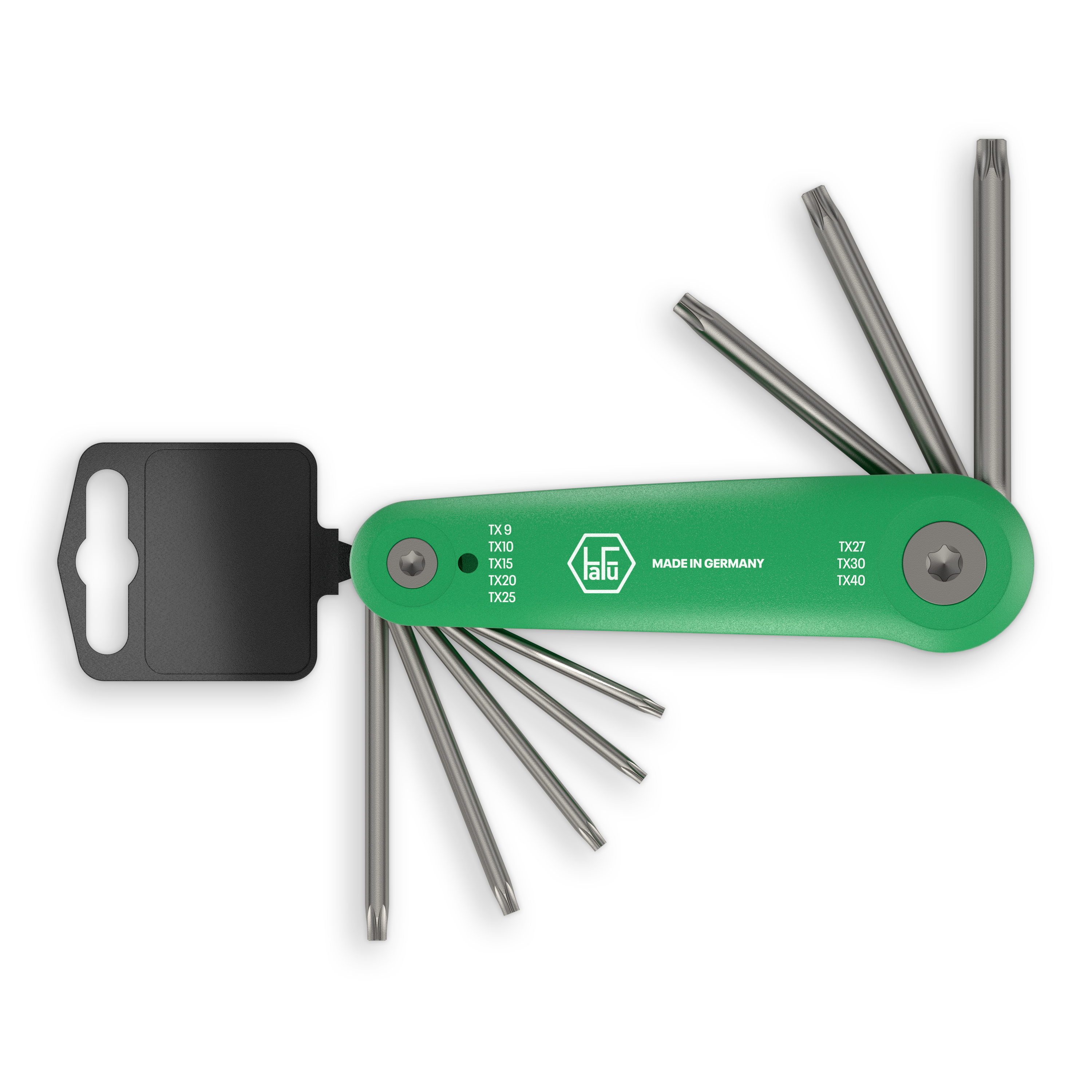 HAFU Foldesæt TX9-TX40