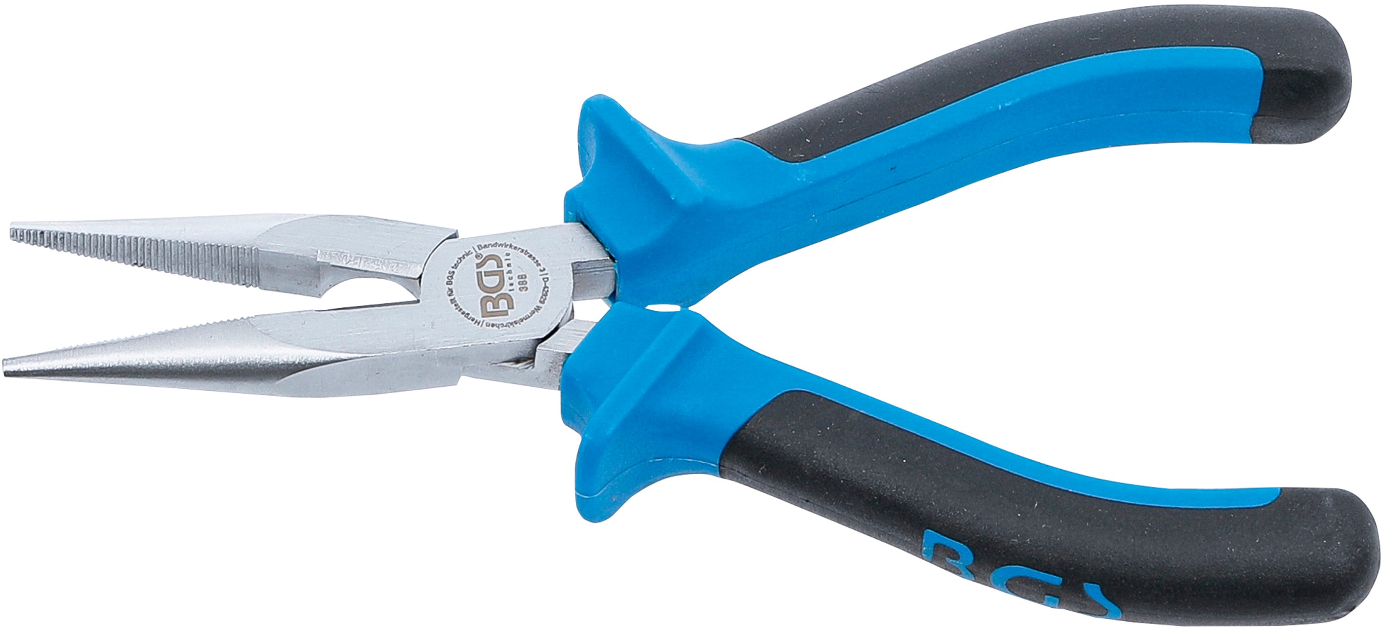 Telefontång | rak | 160 mm