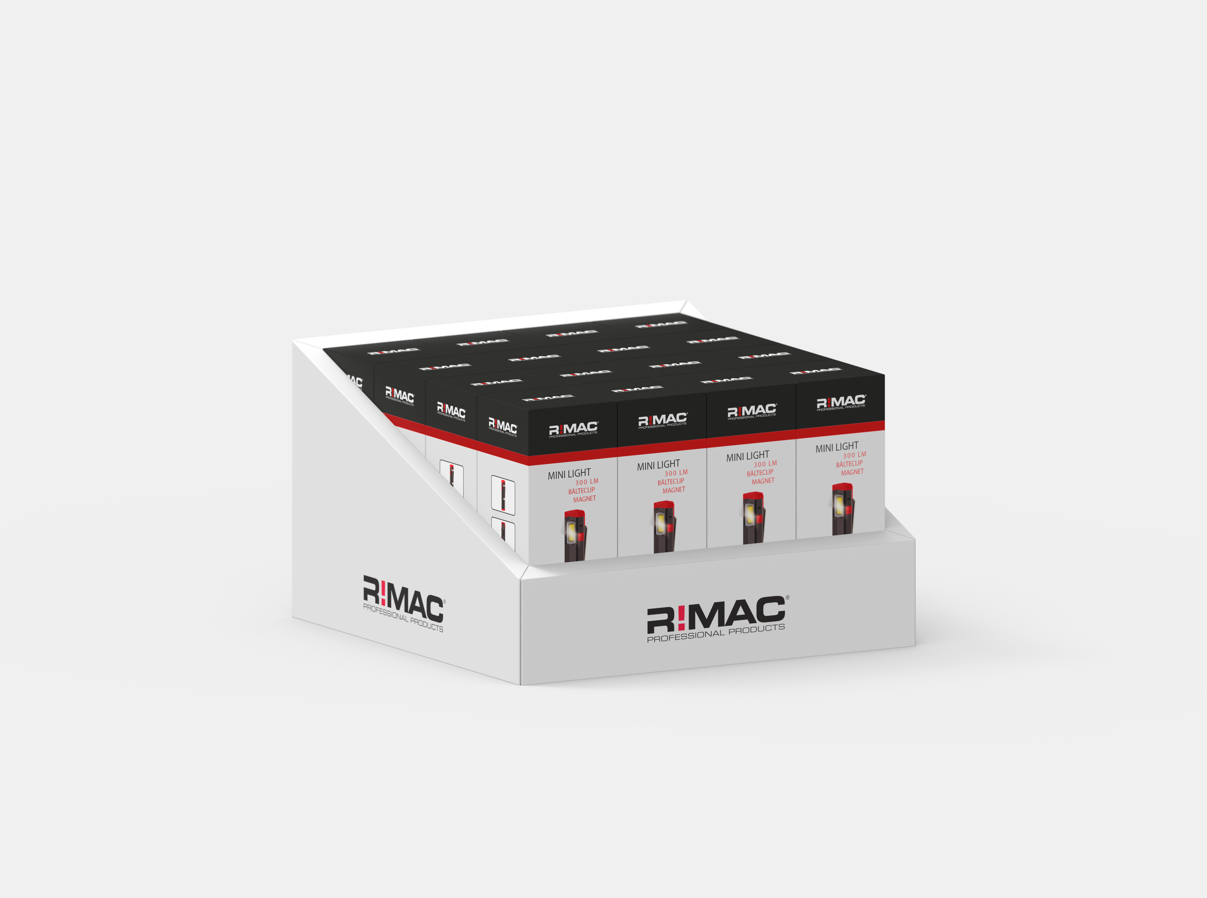RIMAC MINI LIGHT (Display 16 stk.)