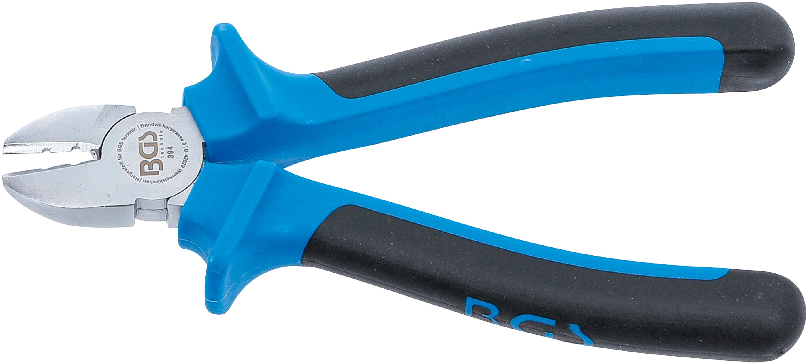 Sidavbitare | Avisolerings-Funktion | 165 mm