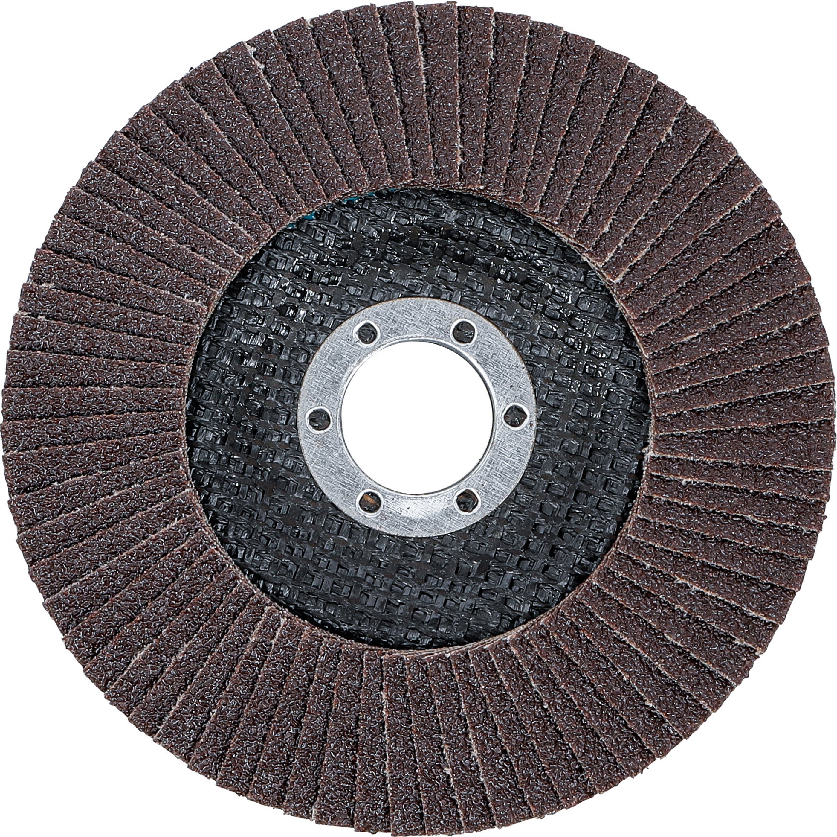 Lamellrondell | Ø 125 mm | K 80