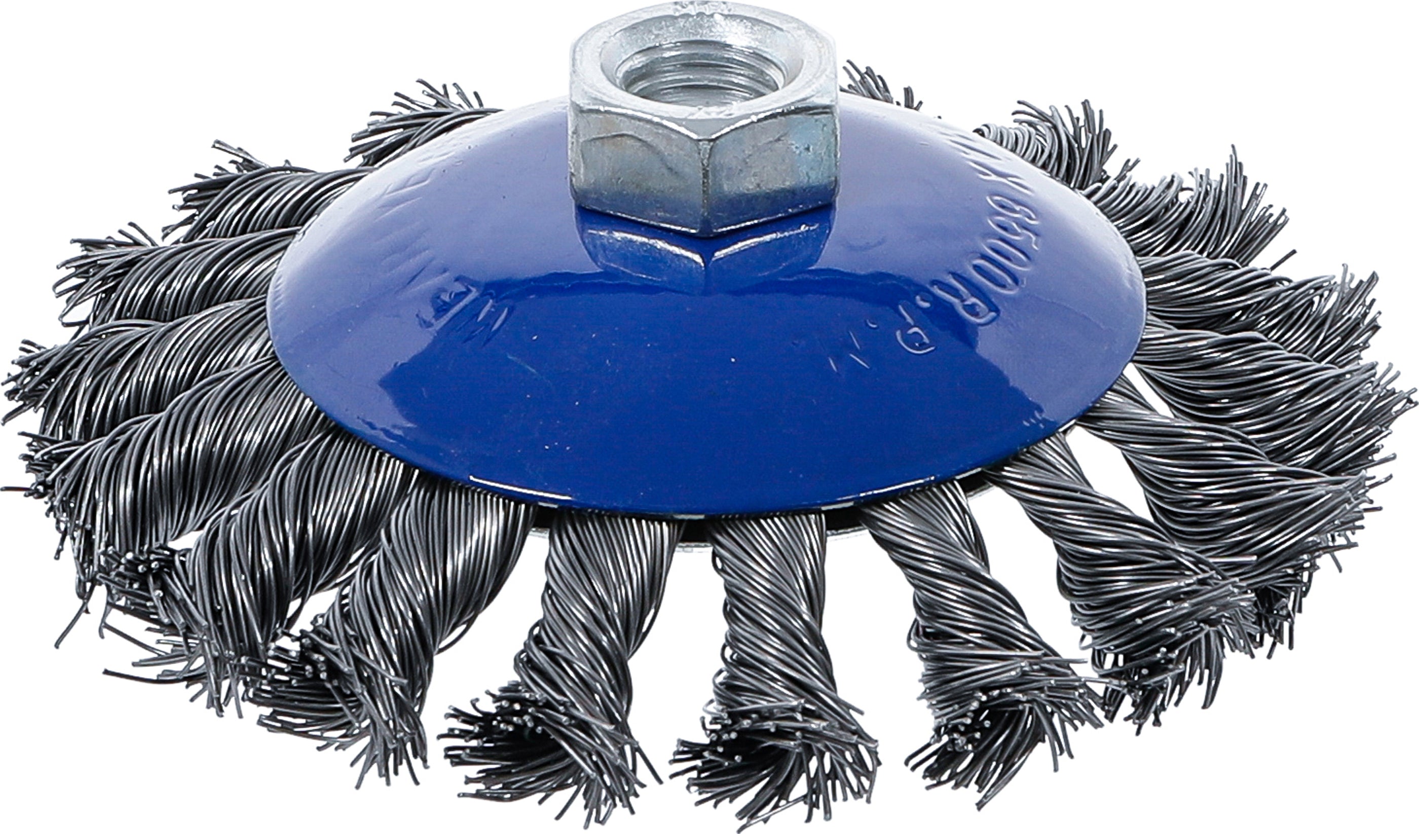 Borstrondell | Fäste M14 x 2,0 | Ø 115 mm