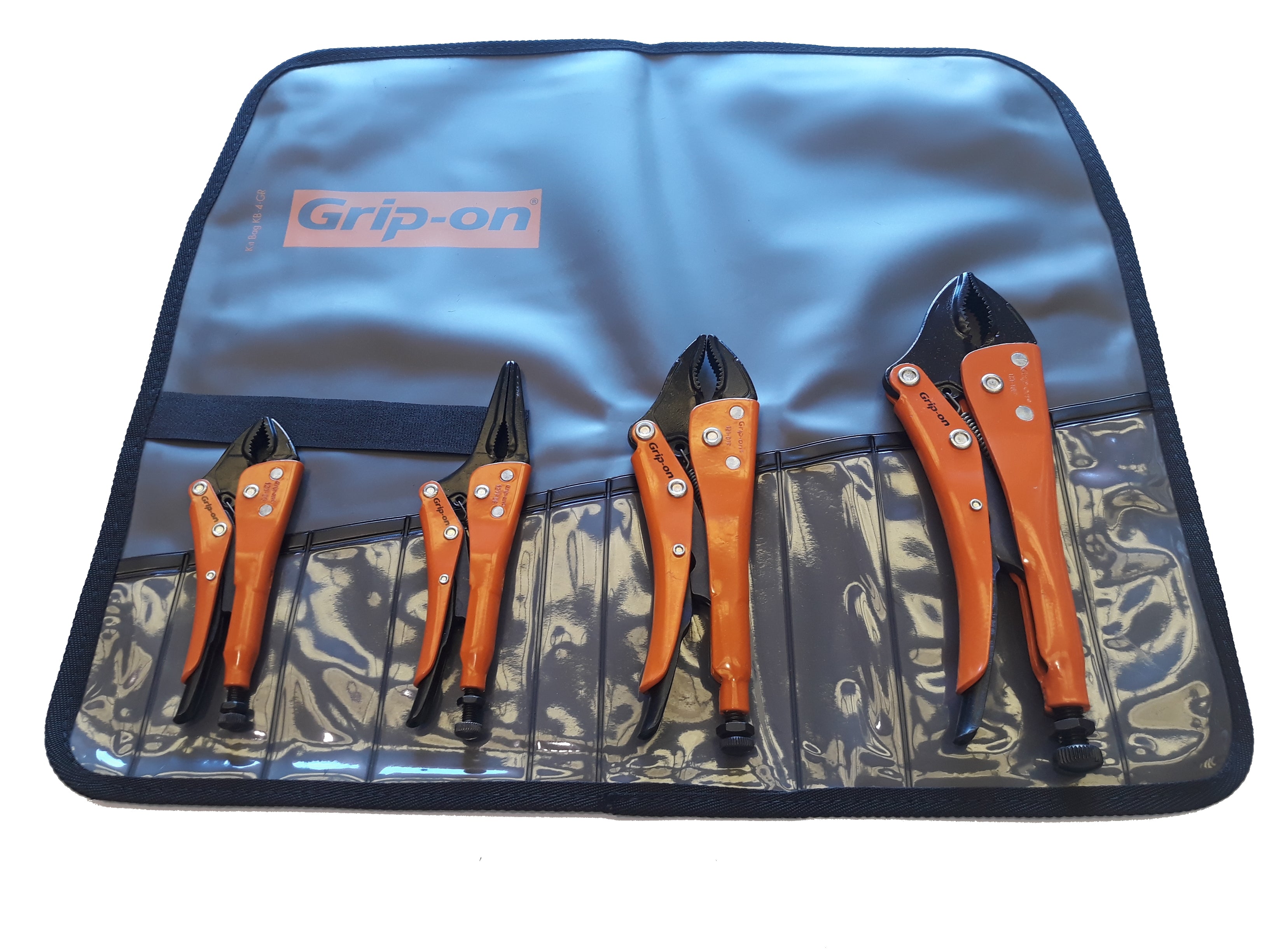 Grip-On svejse-/låsetangsæt