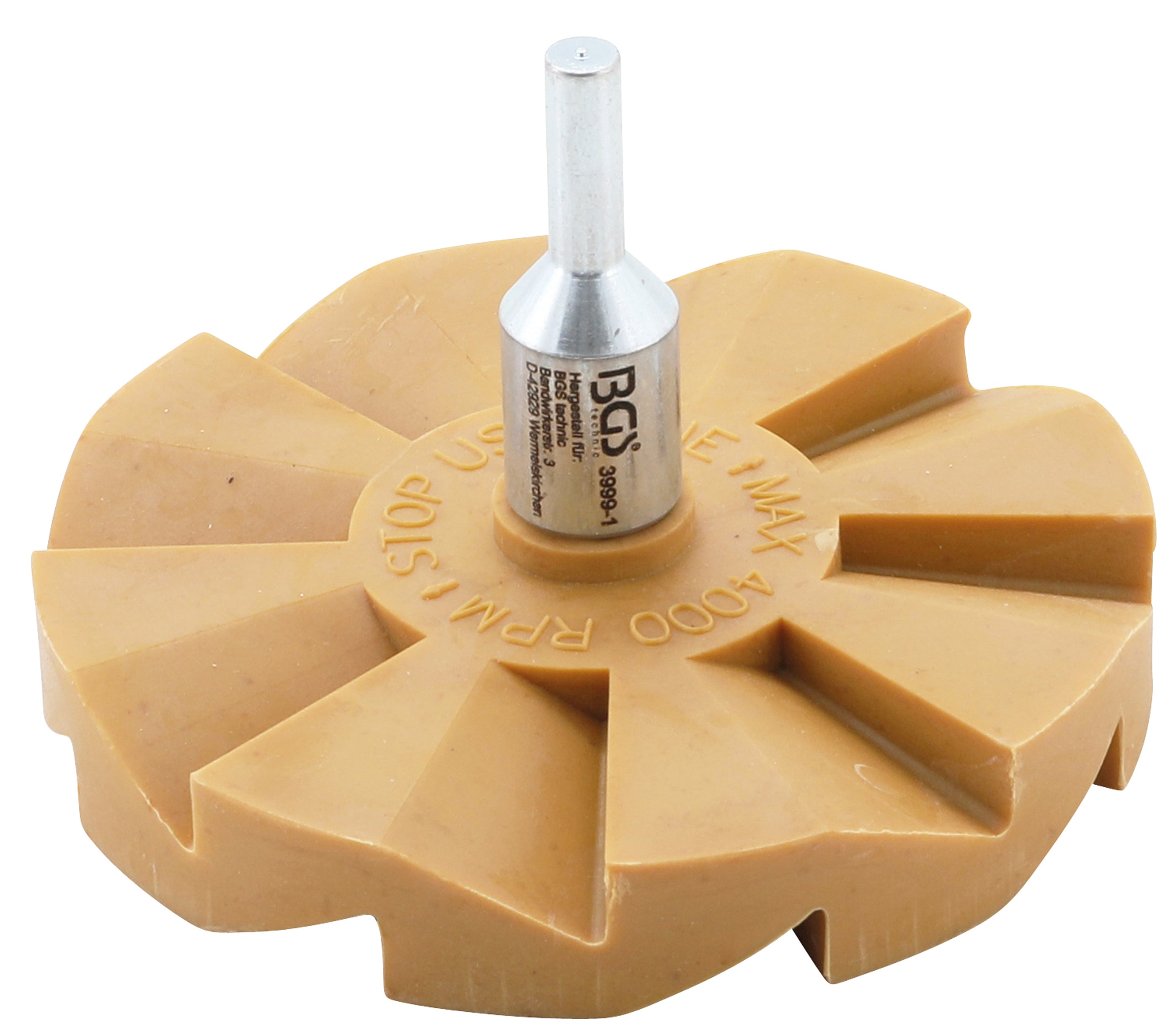 Folieviskelæder med rum | Ø 90 mm