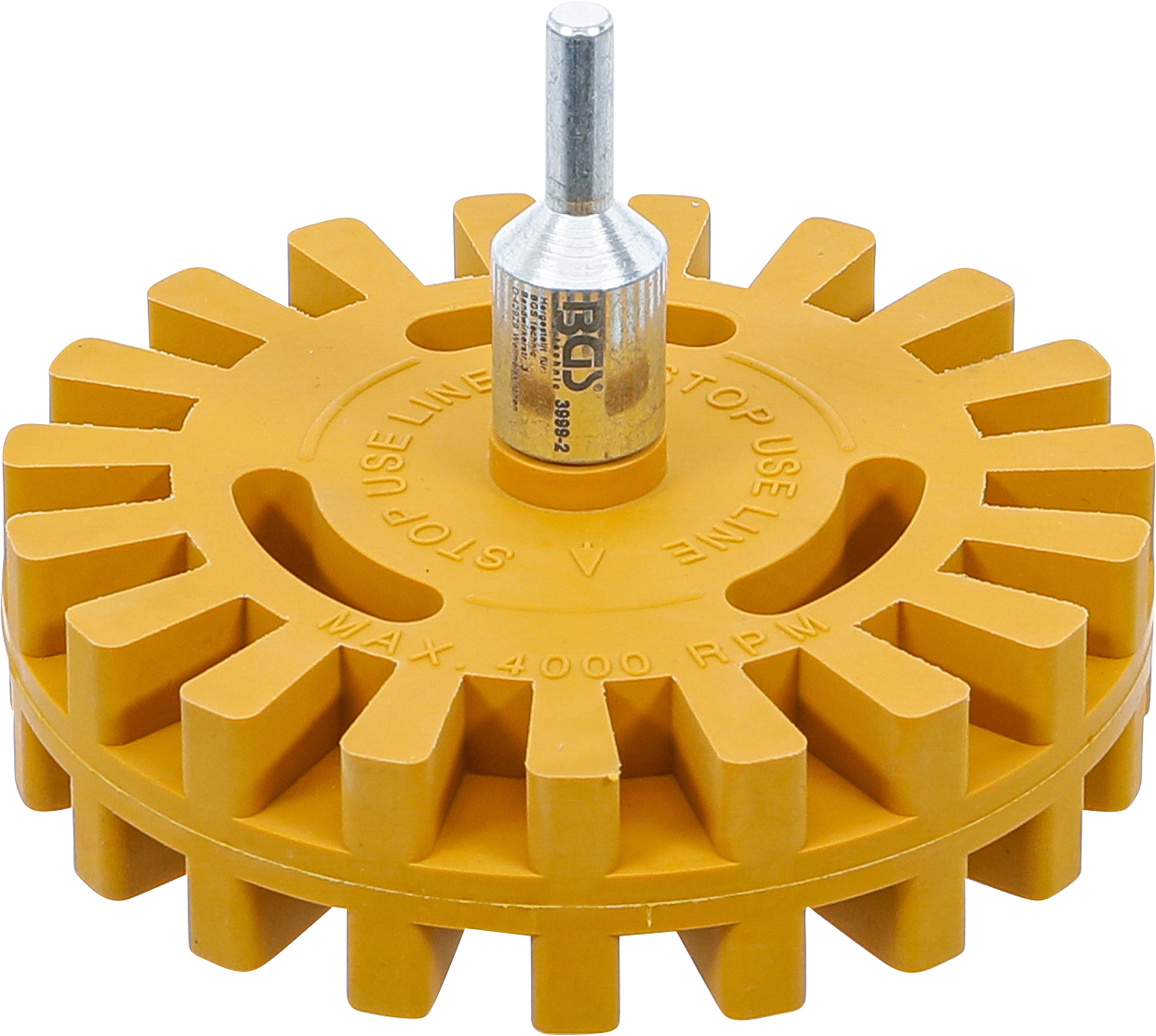 Folieviskelæder | med lameller | Ø 100 mm