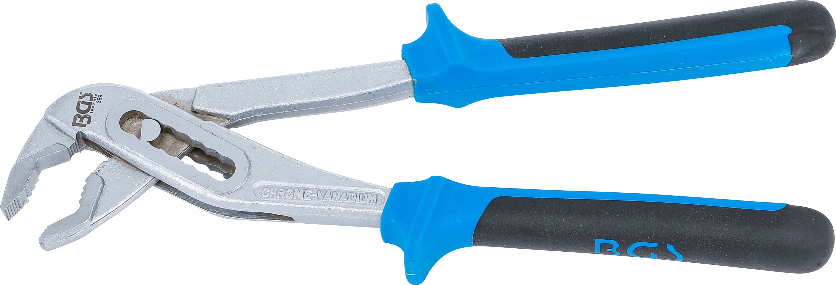 polygriptång | med genomstucken led | 245 mm