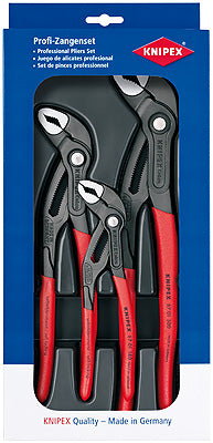 KNIPEX Cobra® pakke 3 stk.