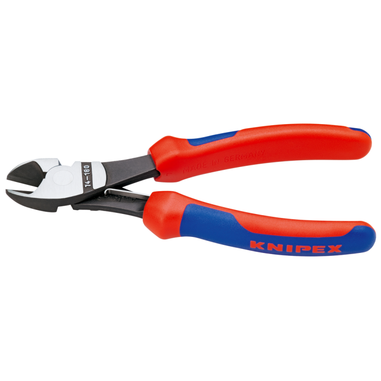 KNIPEX sideskærer 180 mm