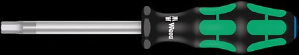 WERA 354 Hex-Plus SW 3,0 x 75 mm Skruetrækker til skruer med indvendig sekskant 3,0x75