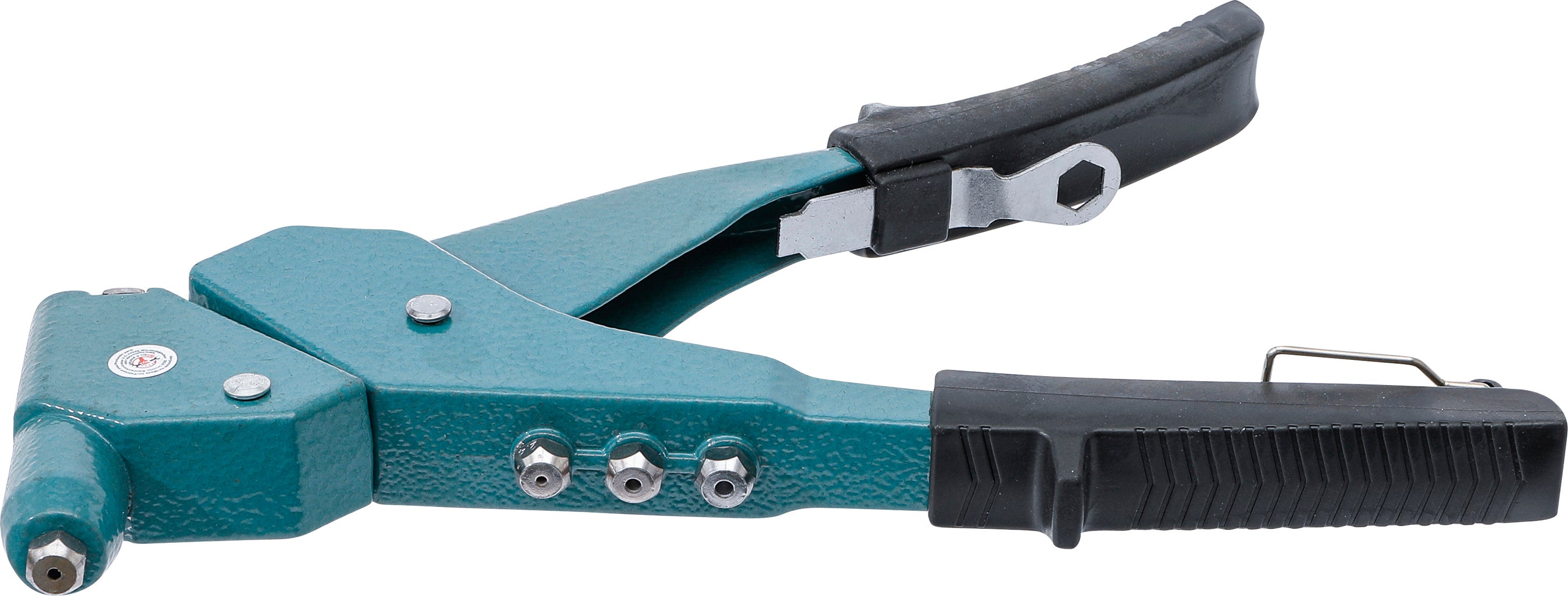 Nittång | 2,4 / 3,2 / 4,0 / 4,8 mm | 285 mm