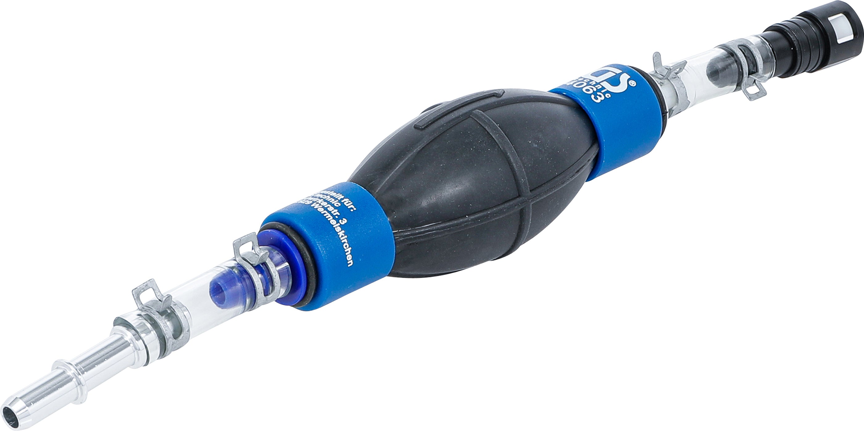 Diesel servicepåfyldningspumpe