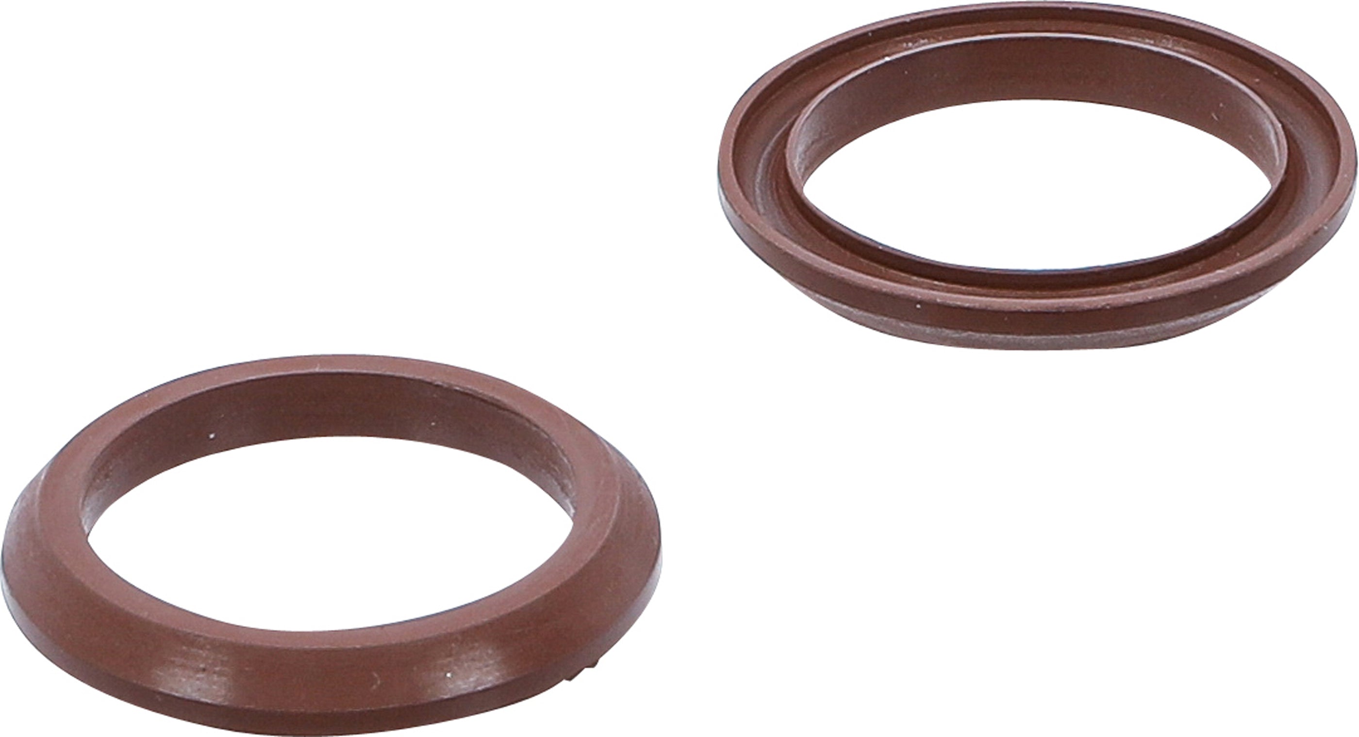 Fluoroelastomerpakning til BGS 4067