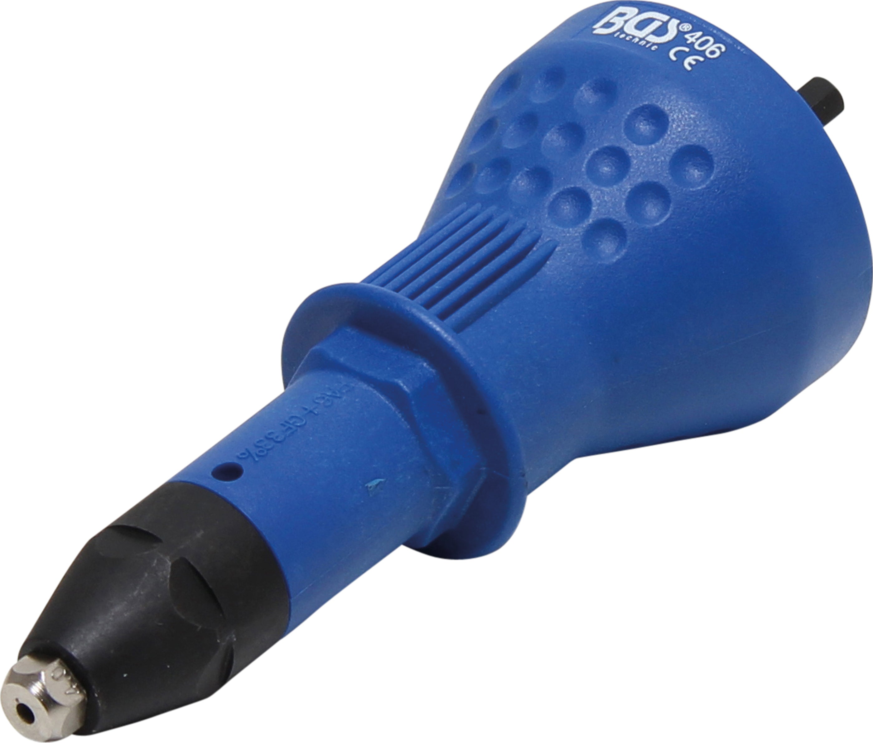 Blindnitteværktøj | 2,4 - 3,2 - 4,0 - 4,8 mm