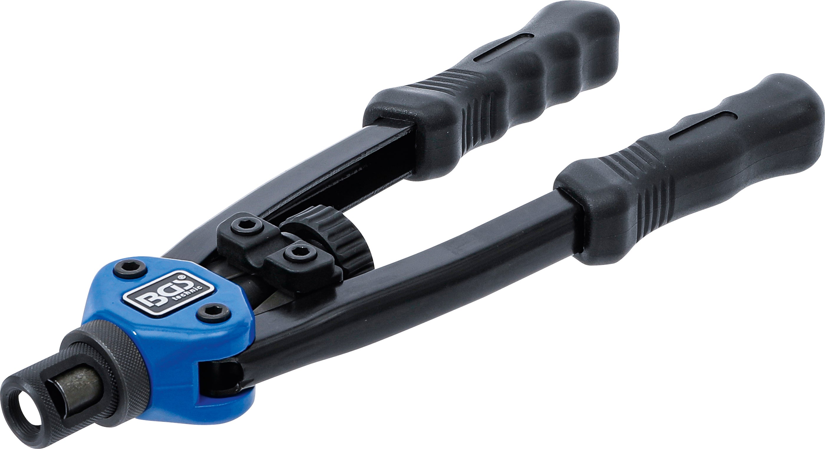 Nittemøtrikstang | Lang arm | M3 - M10