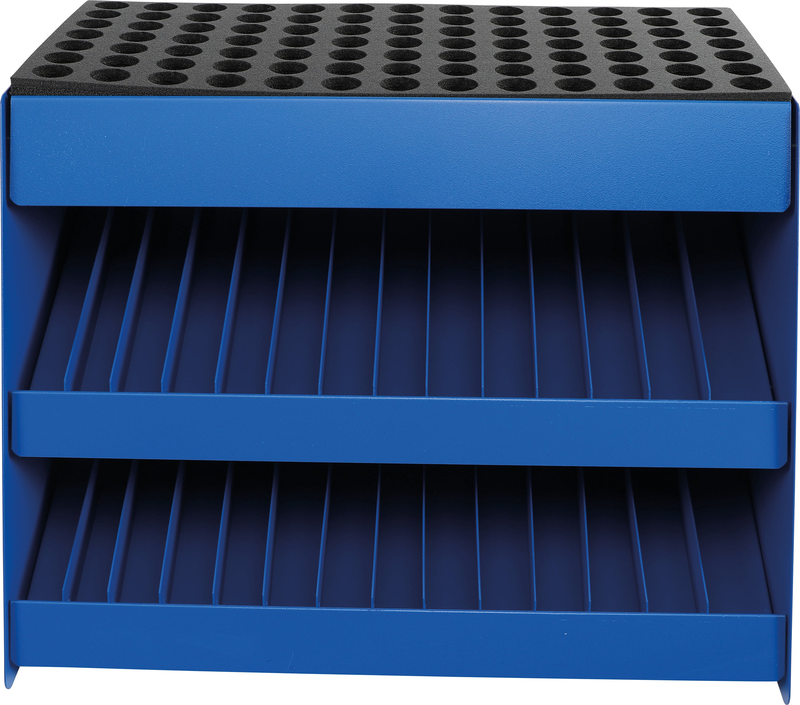 Salgsdisplay til topnøgle-/bitindsatser (tomt)