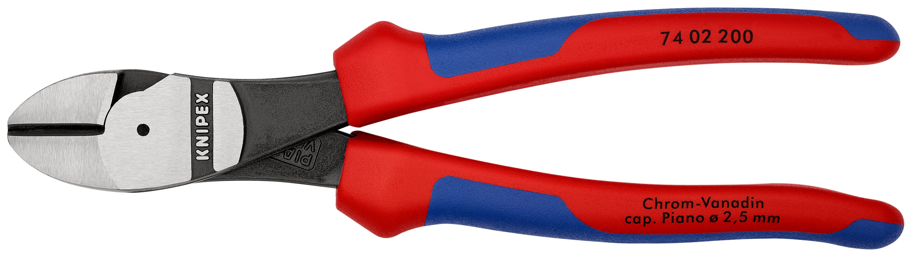KNIPEX Power-sideskærer 200 mm