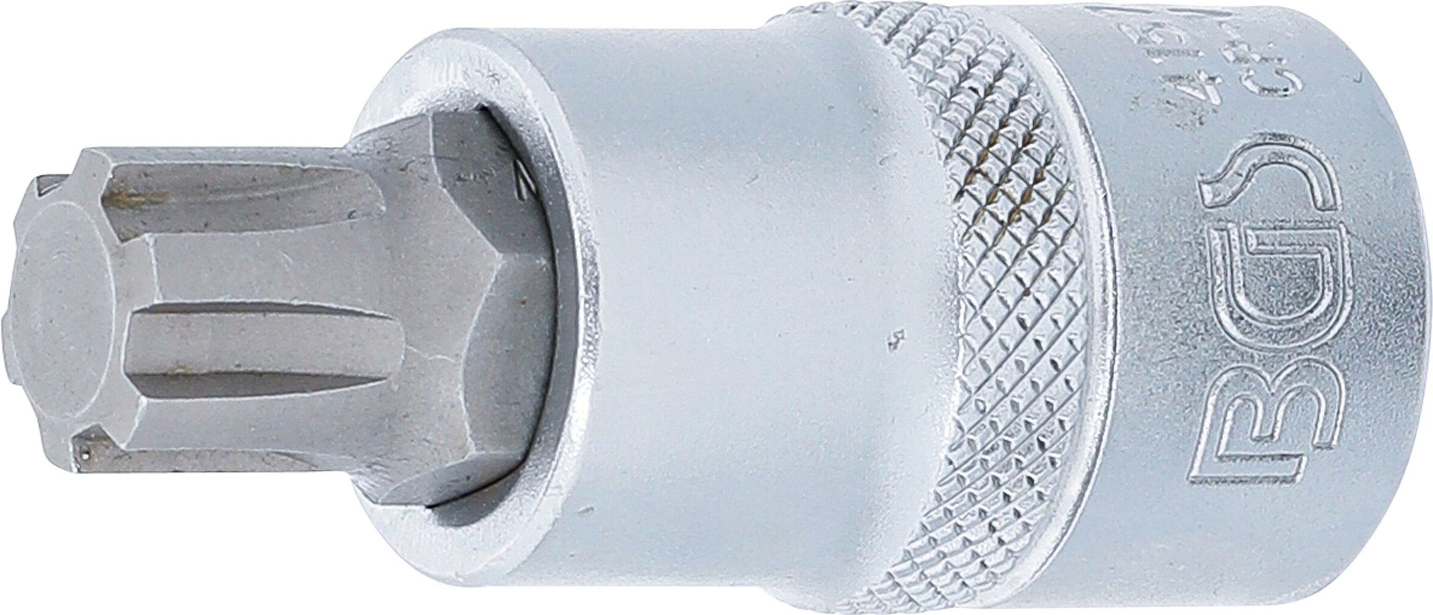 Bit-Insats | 12,5 mm (1/2") | Kil-profil (för RIBE) M13