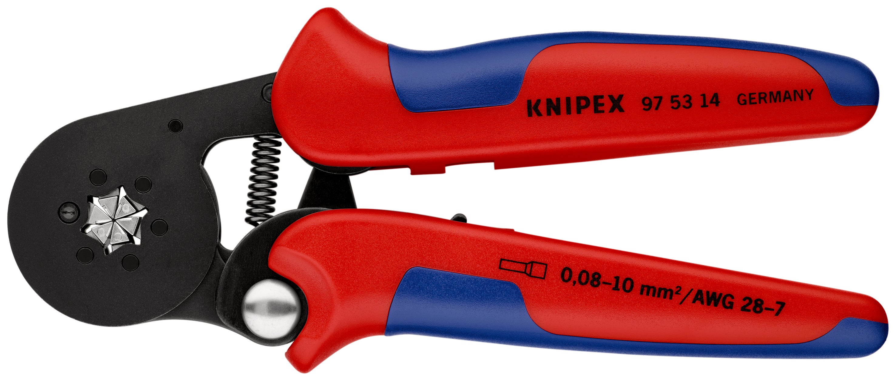 KNIPEX Tang med endehylster