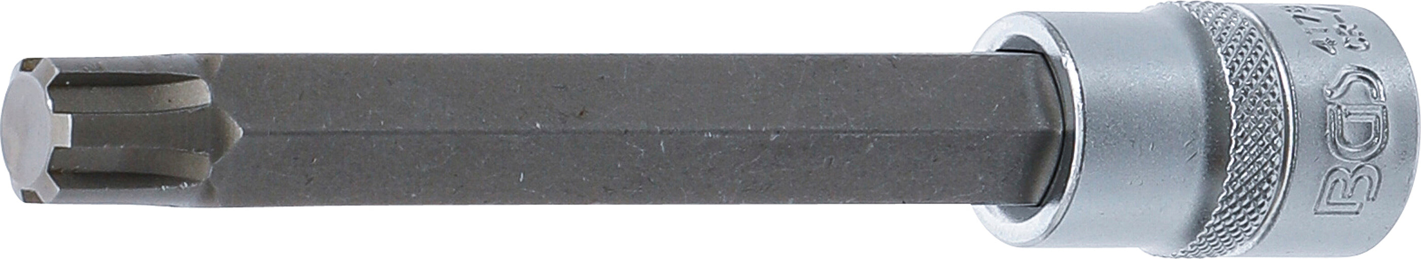 Bit-Insats | Längd 140 mm | 12,5 mm (1/2") | Kil-profil (för RIBE) M14