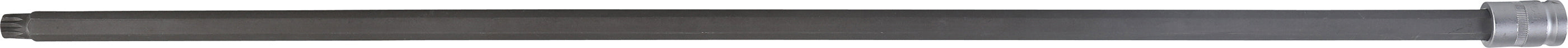 Bit-hylsa | Längd 800 mm | 12,5 mm (1/2") | Inre mångtandad (för XZN) M14 | för VAG