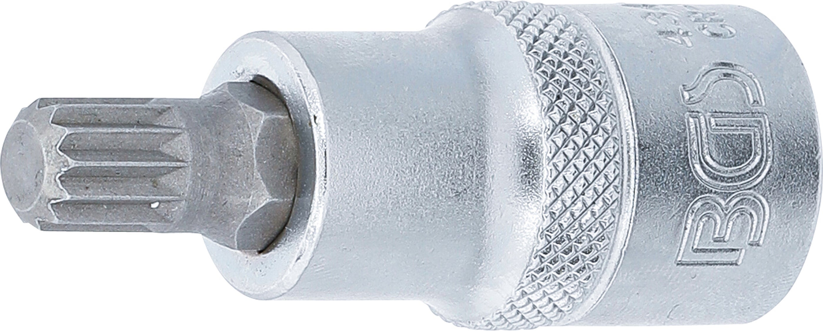 Bit-Insats | 12,5 mm (1/2") | Inre mångtandad (för XZN) M9