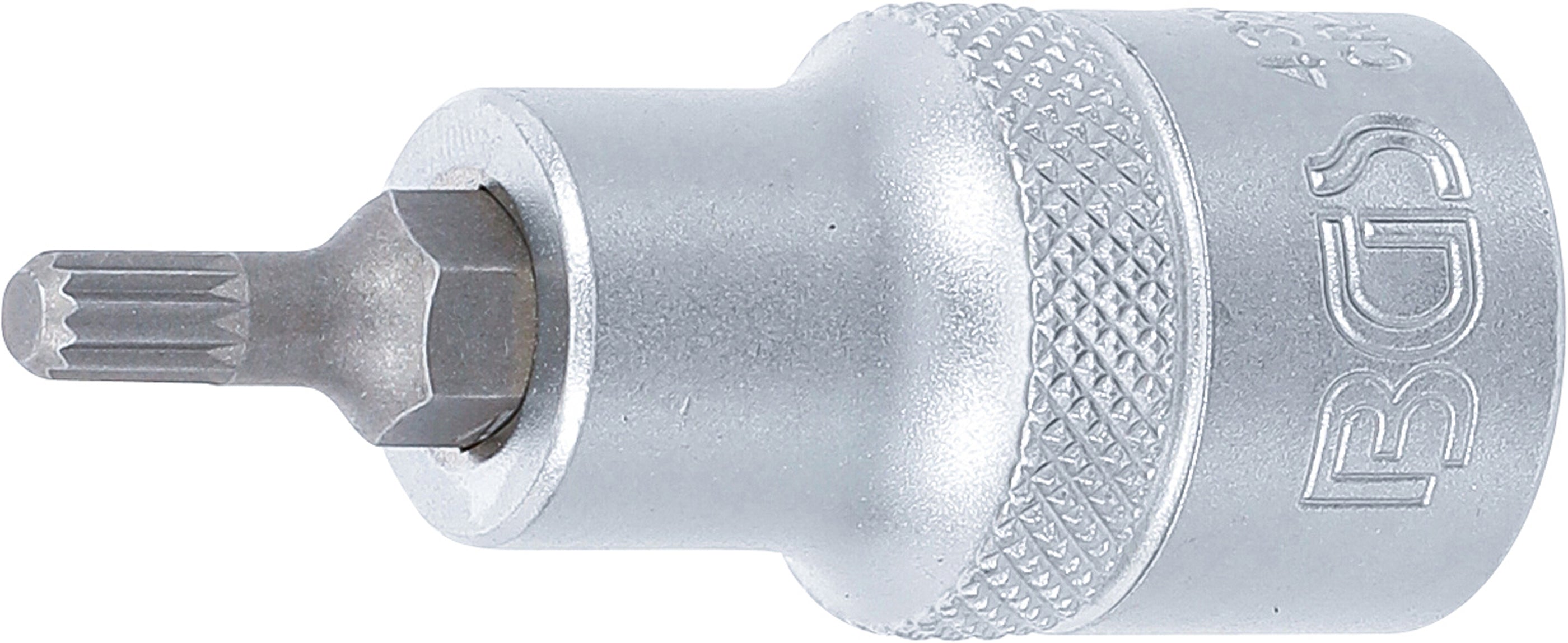 Bit-Insats | 12,5 mm (1/2") | Inre mångtandad (för XZN) M5