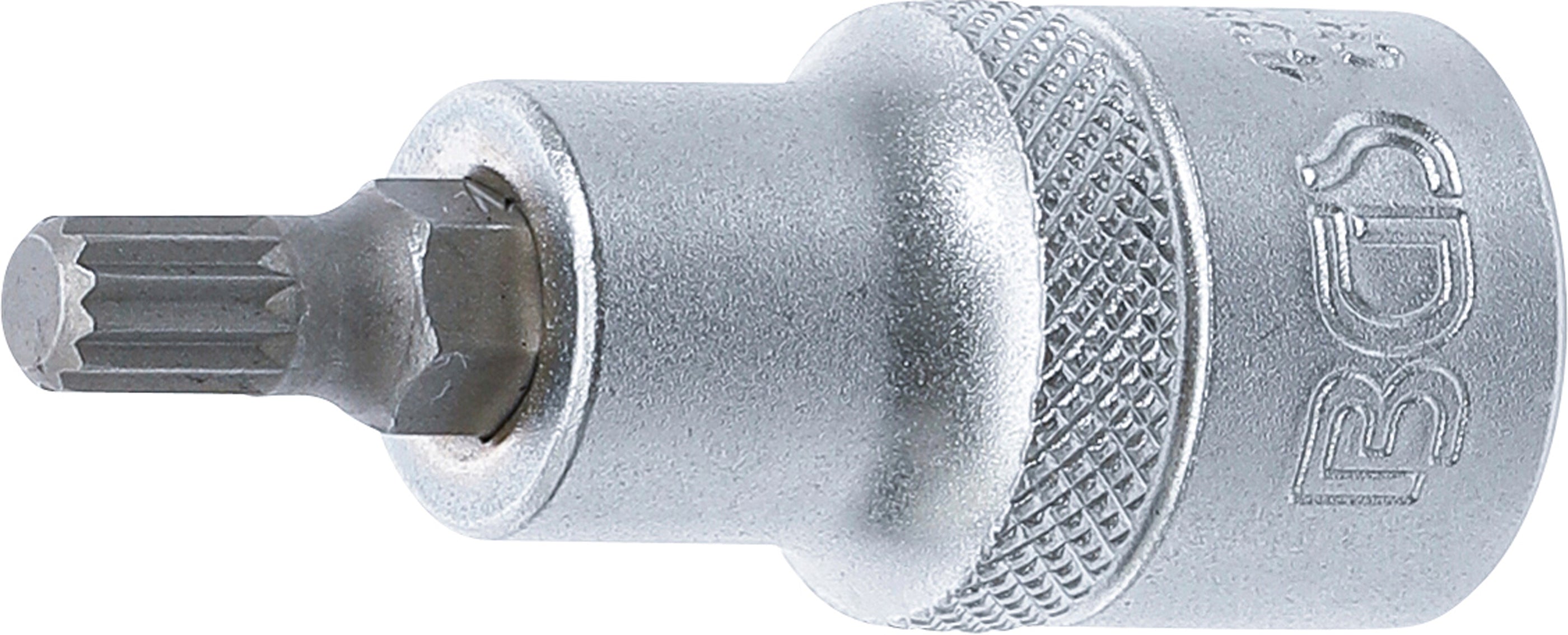 Bit-Insats | 12,5 mm (1/2") | Inre mångtandad (för XZN) M7