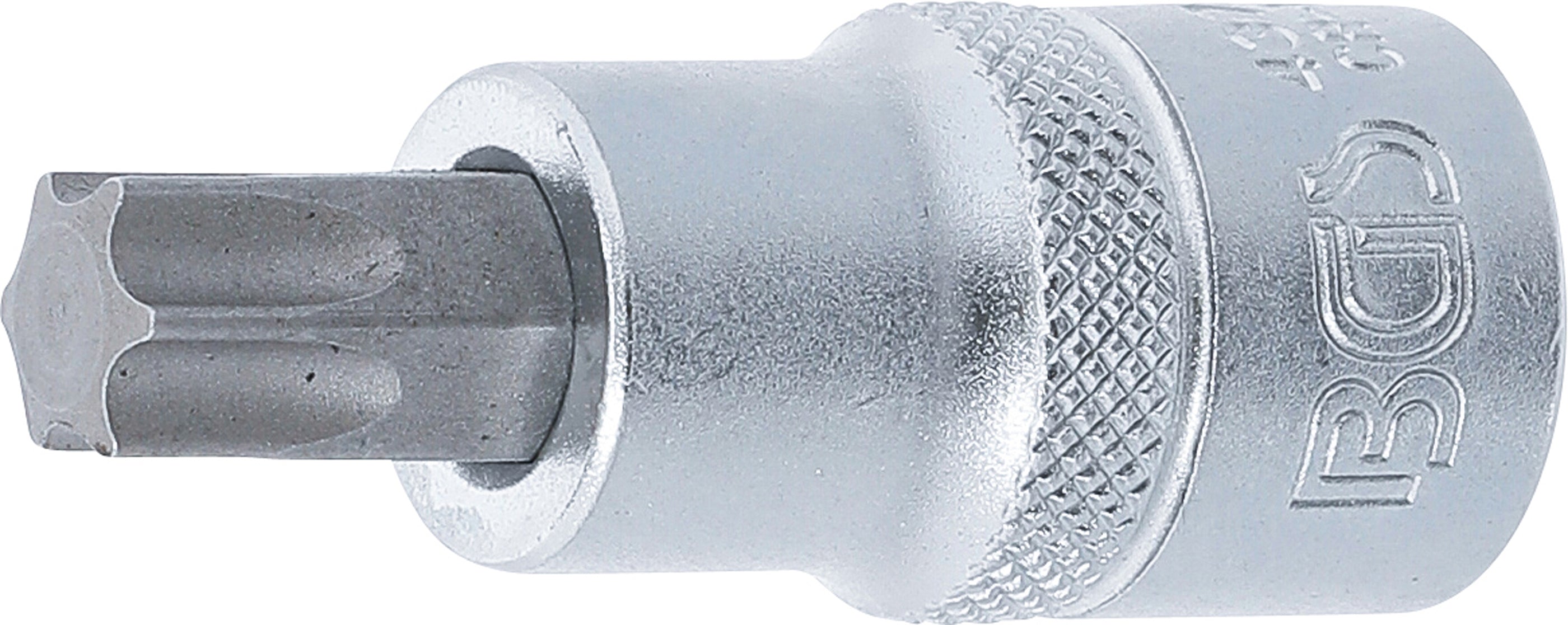 Bit-Insats | 12,5 mm (1/2") | T-Profil (för Torx) T55
