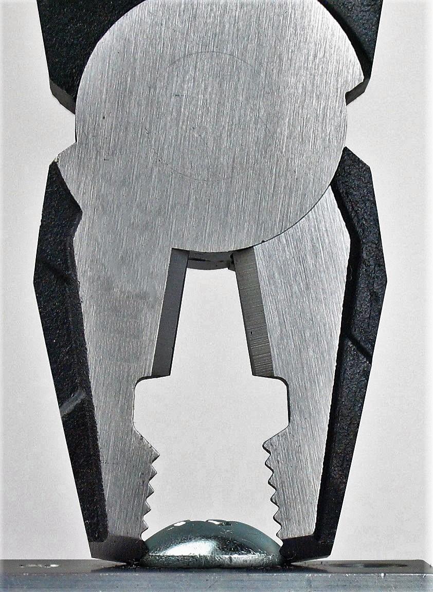 PEDDINGHAUS Problemlösartång 200mm