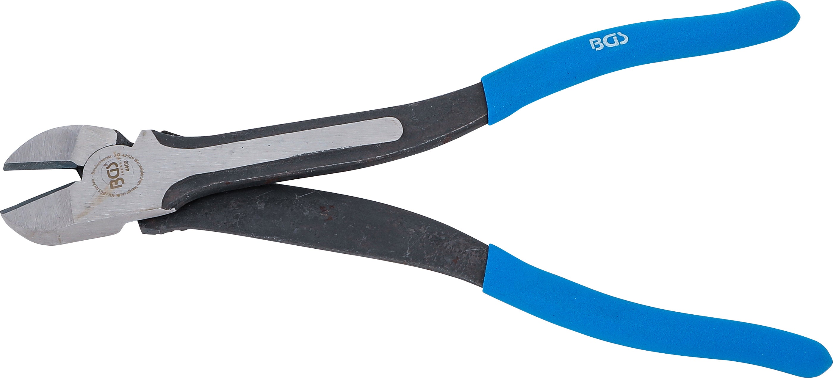 Kraft-Sideskærer | ekstra lang | 280 mm