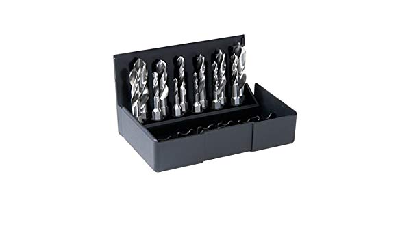 VÖLKEL Bit boresæt Træ/Metal 3-10mm