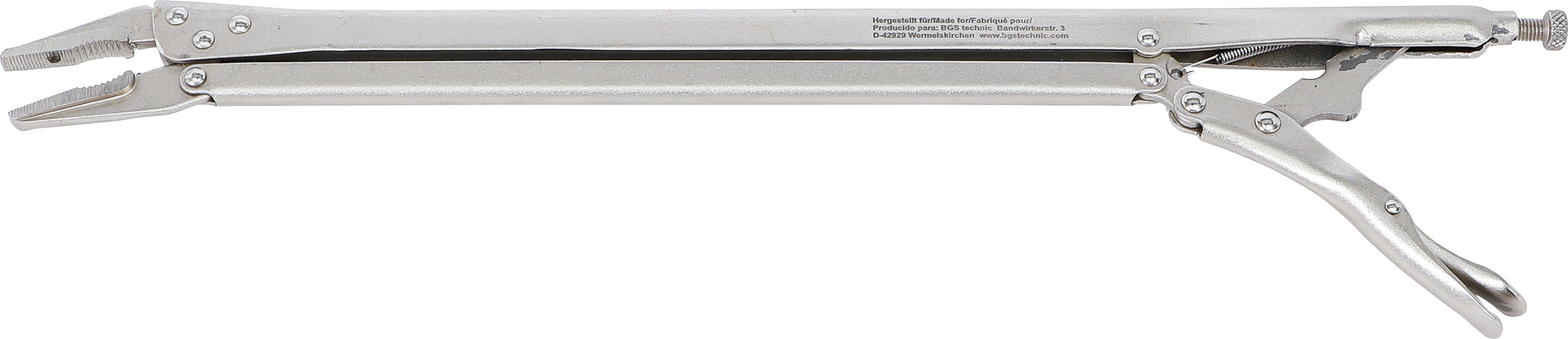 Langkæbet gribetang | 500 mm