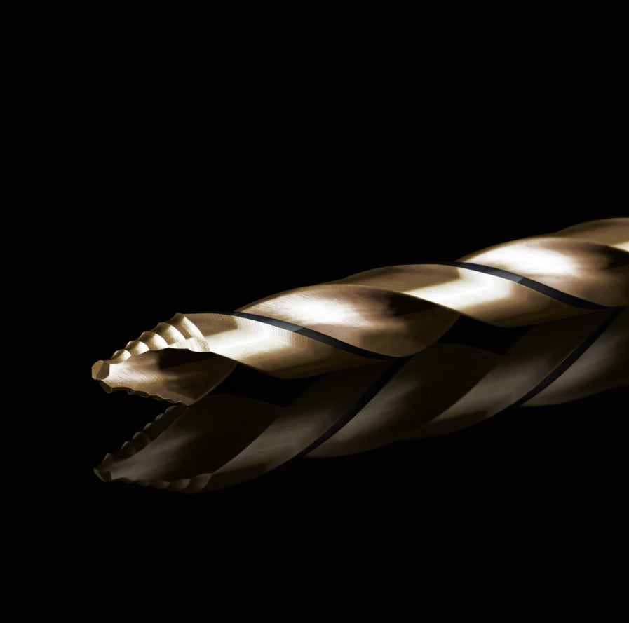 RUKO ULTIMATECUT Spiralborr HSSE Co5-DIN 338 FLOWSTEP - 10,5mm