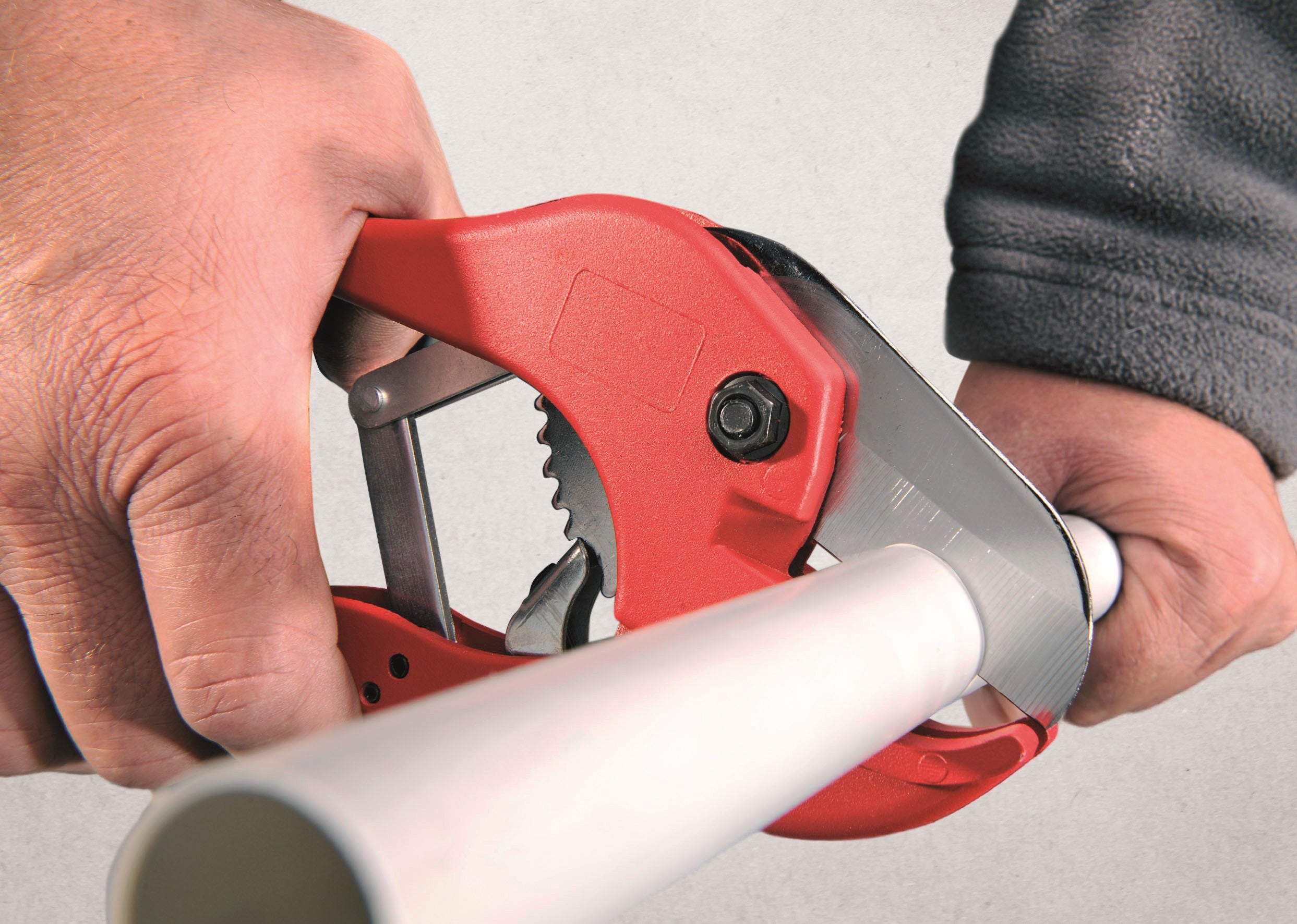 CFH Plastrørskab 42mm