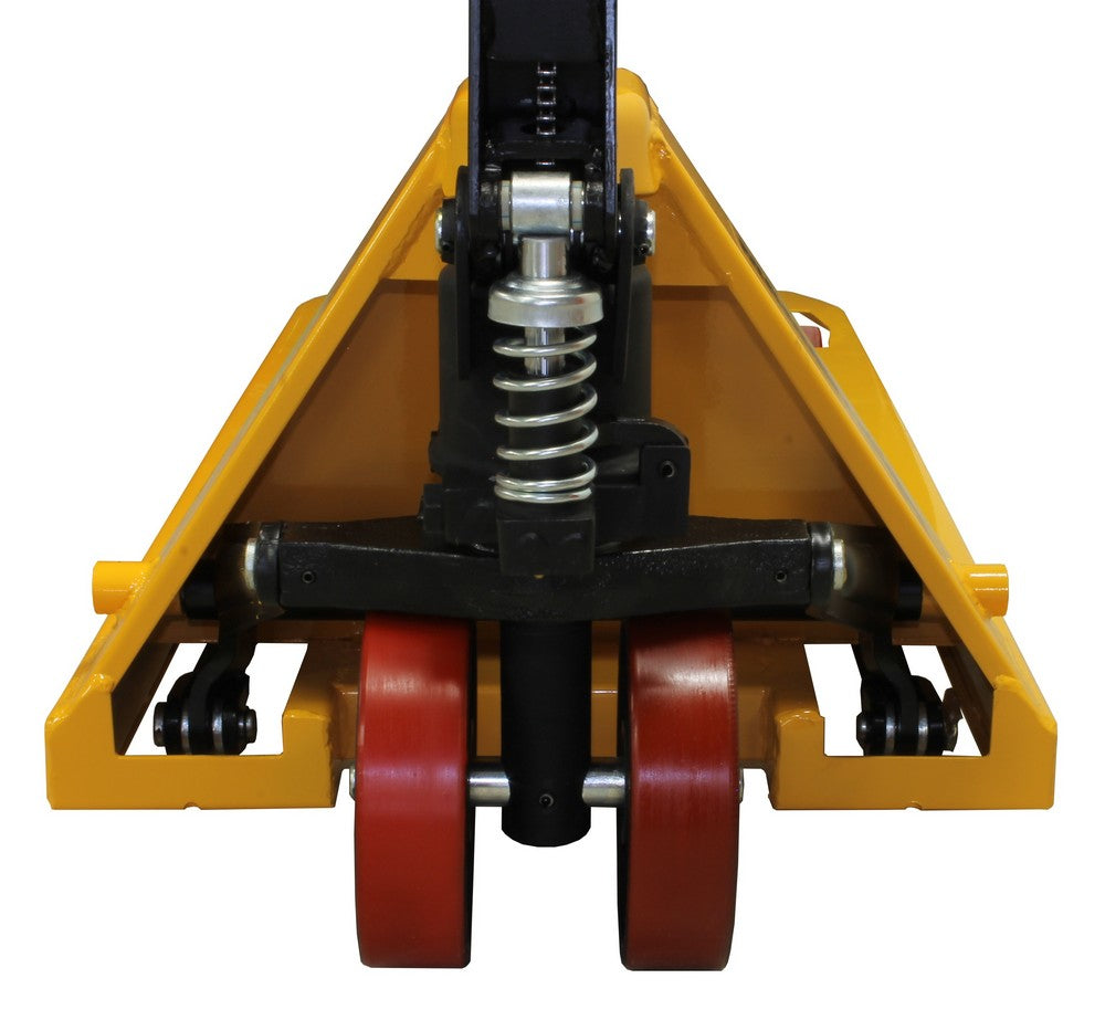 Palljagare 2500kg 115mm/boggie