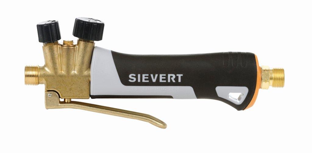 SIEVERT PRO 88 Håndtag med spareventil