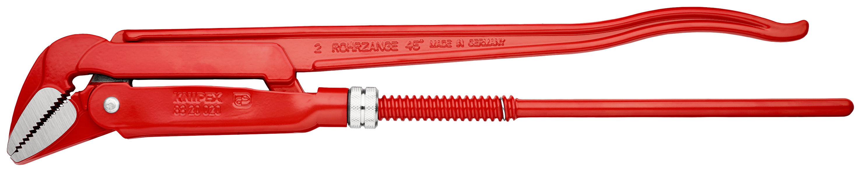 KNIPEX Rørtang 45° 570 mm