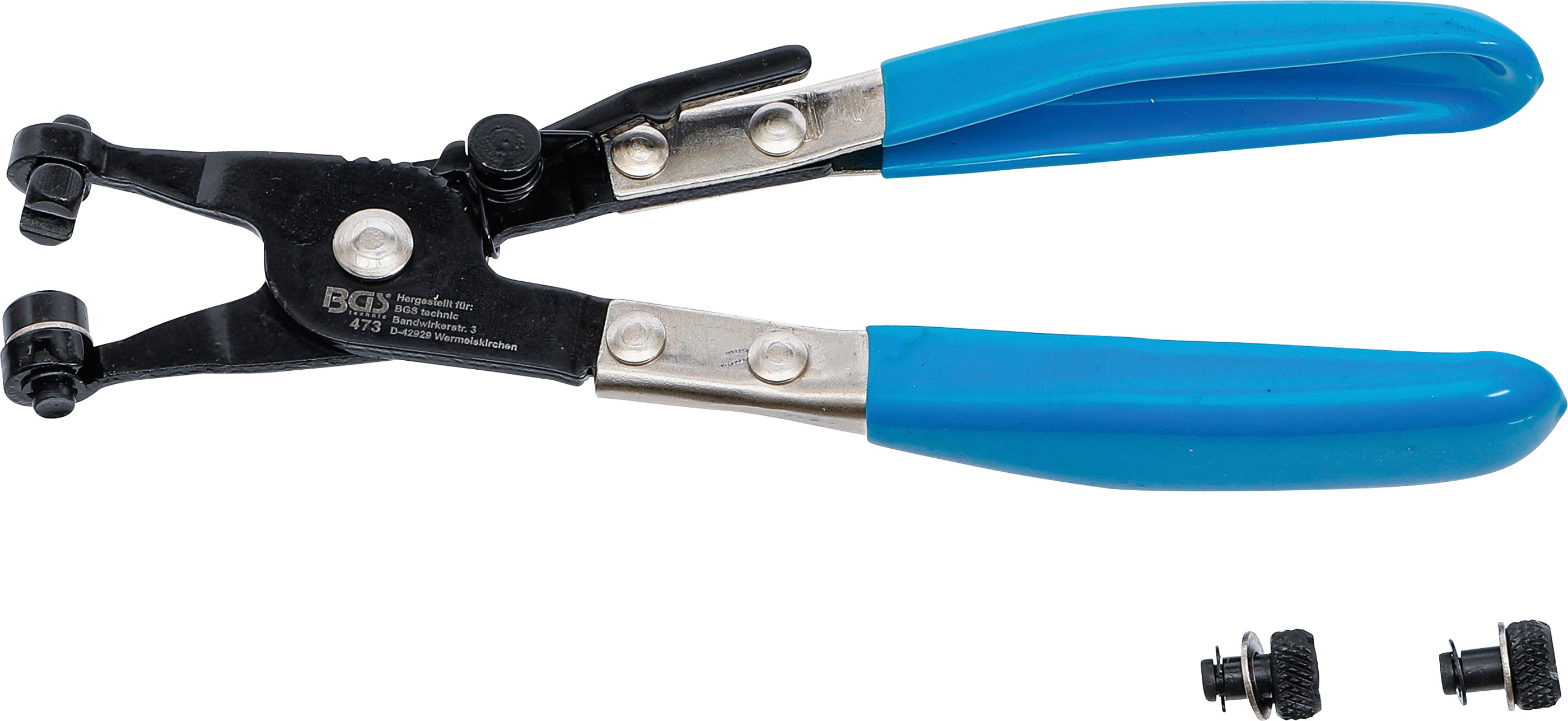 Slangeklemmetang | 200 mm