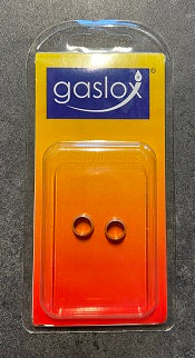 Skærering 10,0 mm (x2)