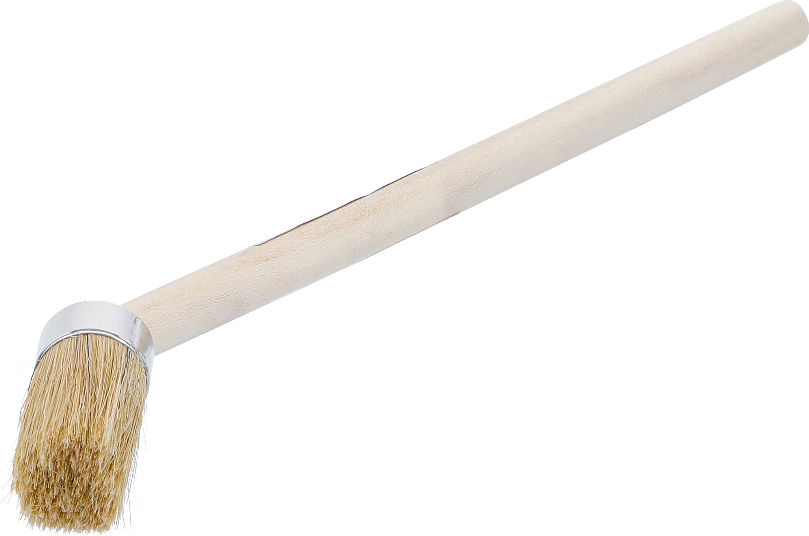 Rundbørste til dækmonteringspasta