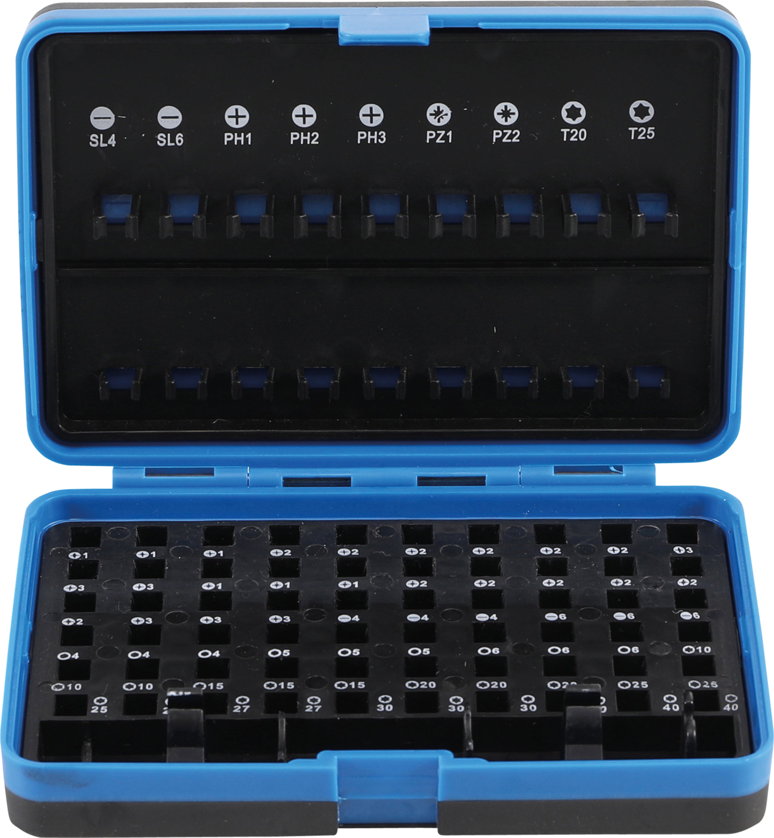 Tom kasse til BGS 4815