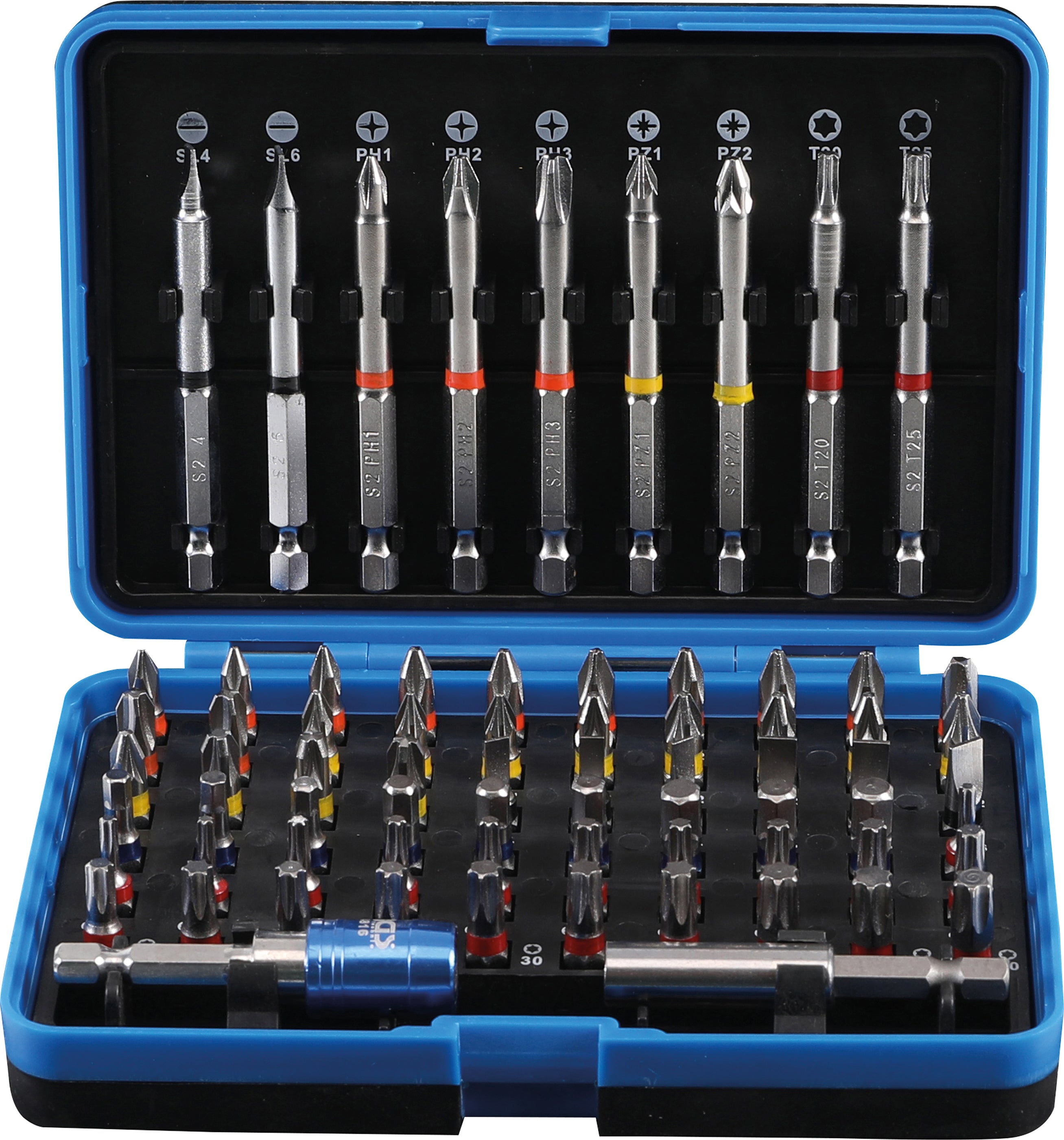 Color-Bit-sæt | 71 dele