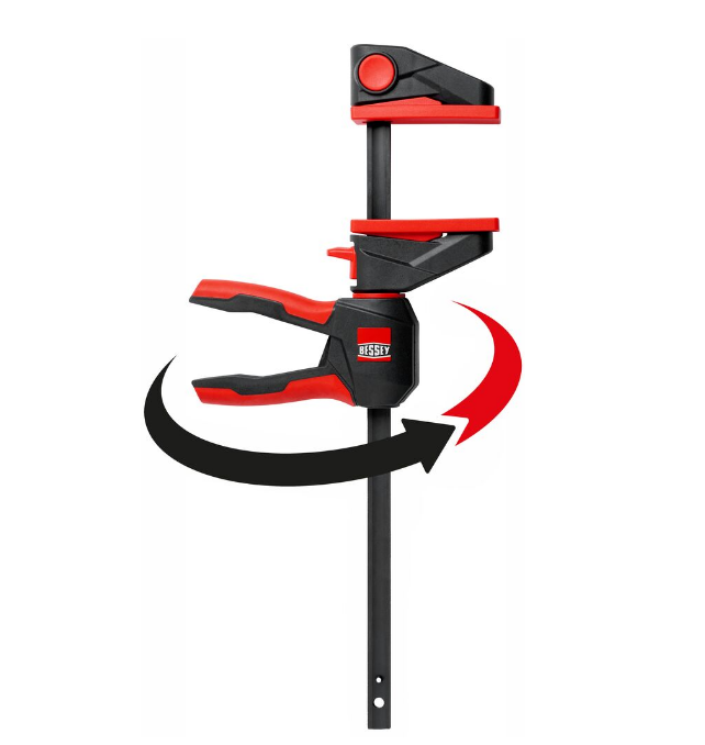 BESSEY Enhandstving EZ360-60