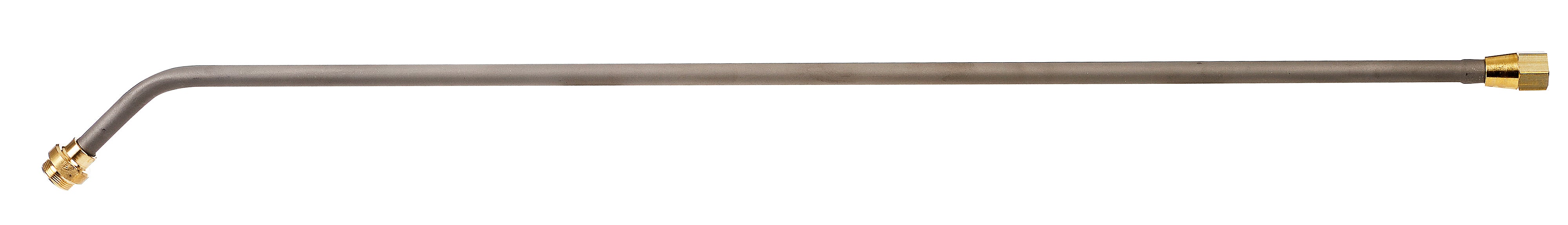 SIEVERT Titanium halsrør 750mm.