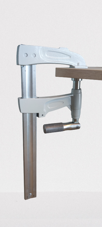 Super-Extra klemme foldbart håndtag, spændvidde 80 cm