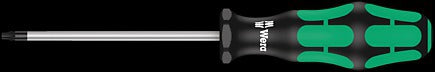 WERA 367 TX 6 x 60 mm Skruetrækker til TORX-skruer TX 6x60