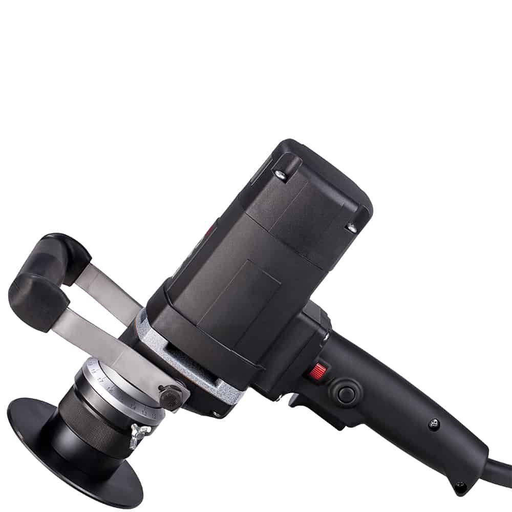 Kantafskæringsmaskine 30-45° (0-6 mm)